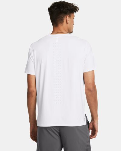 Men's UA Iso-Chill Laser Heat Short Sleeve