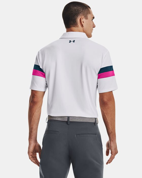 UA Tee To Green Colorblock image number 1