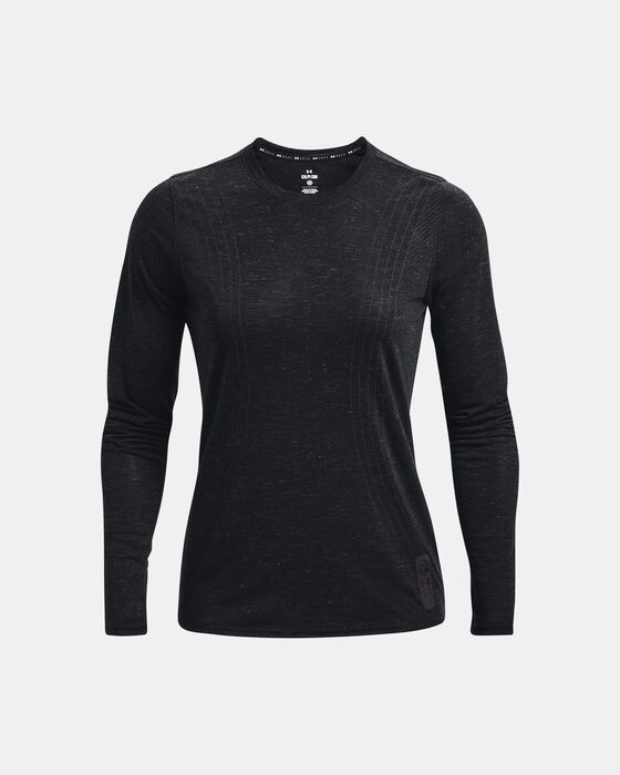 Women's UA Run Anywhere Breeze Long Sleeve image number 0