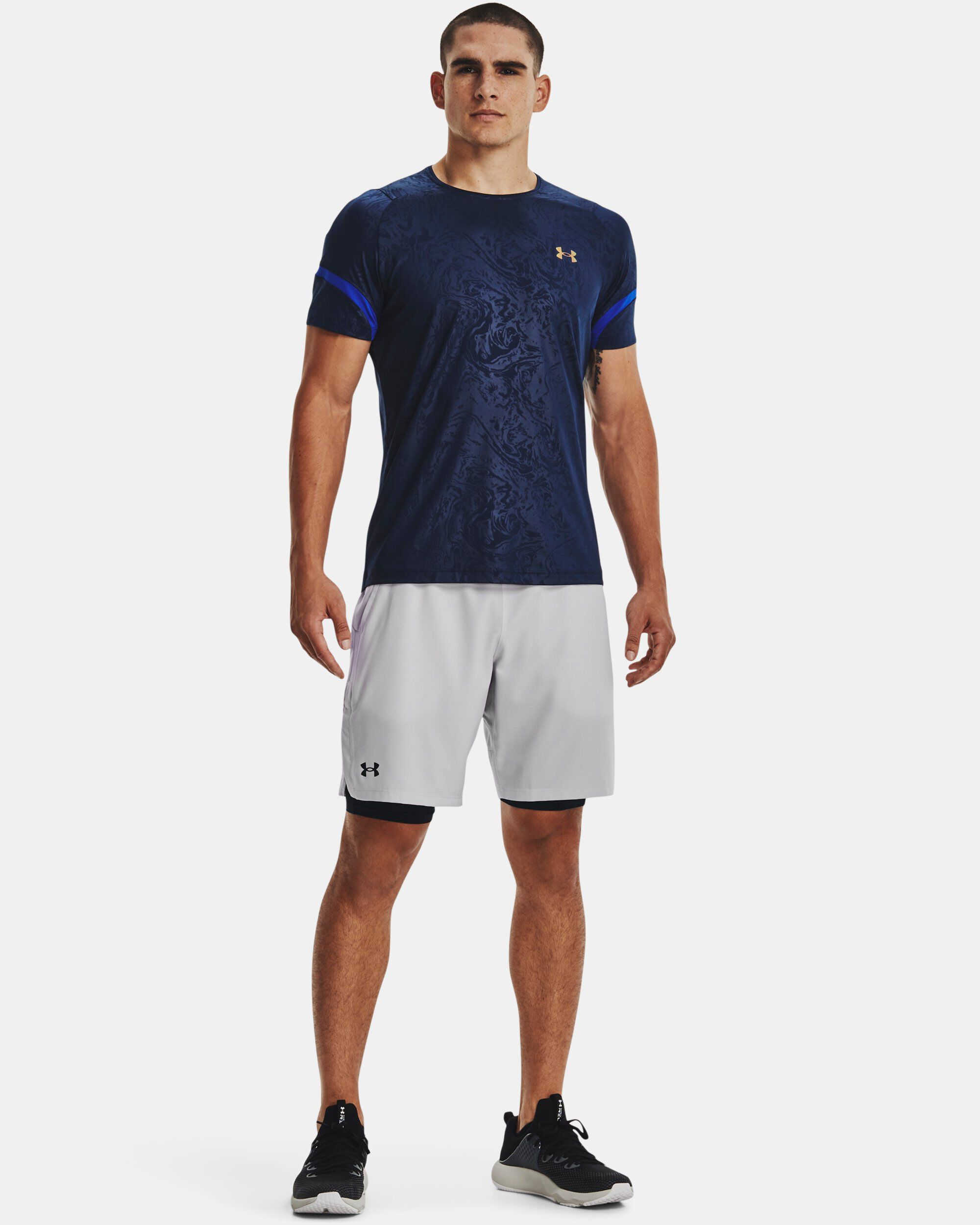 Under armour cheap vanish snap short