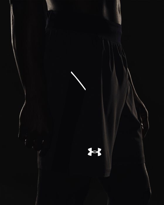 Men's UA Launch Elite 7'' Shorts image number 4