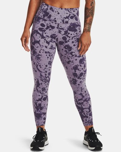 Women's UA Meridian Ankle Leggings