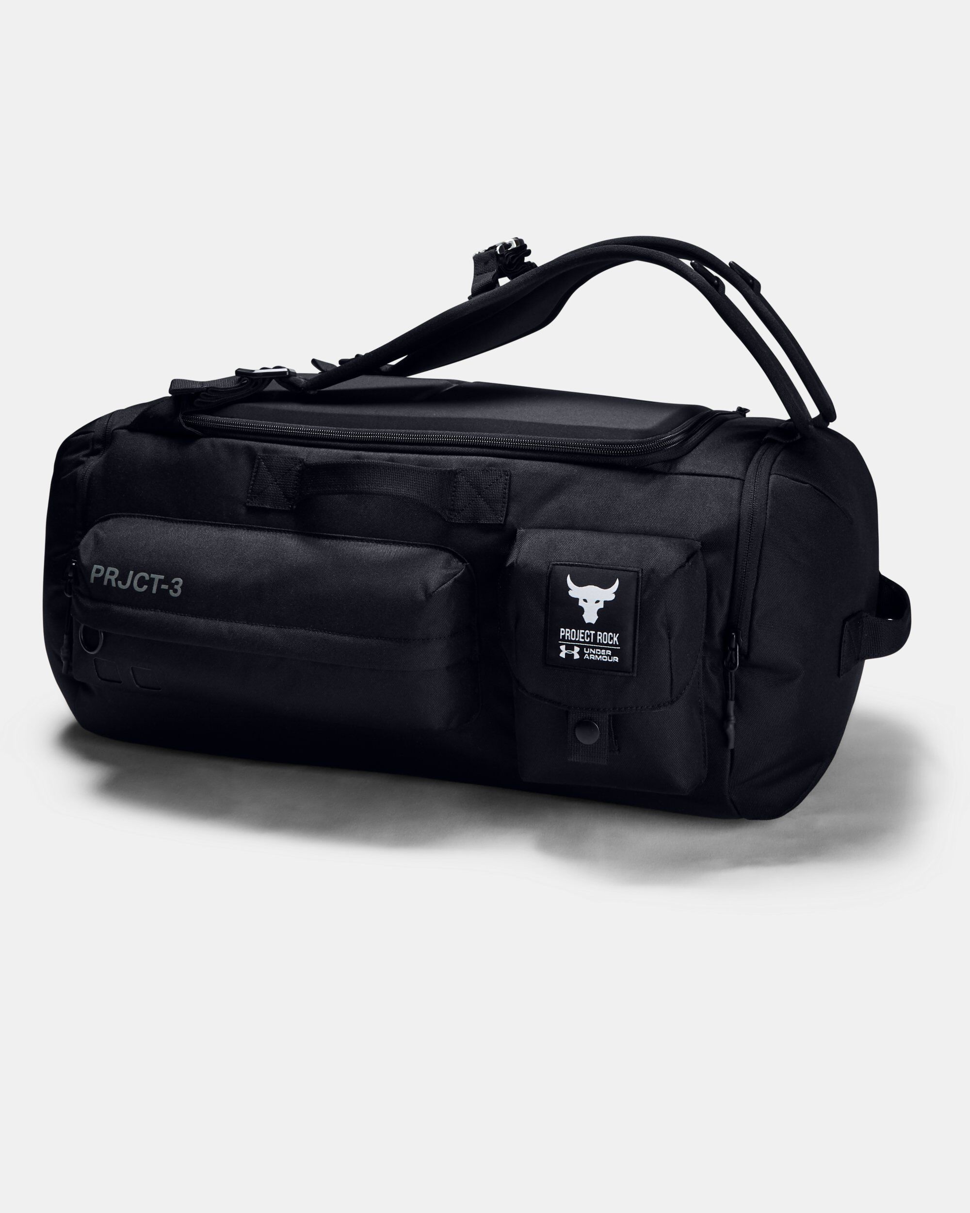 Under armour the rock duffle bag hotsell