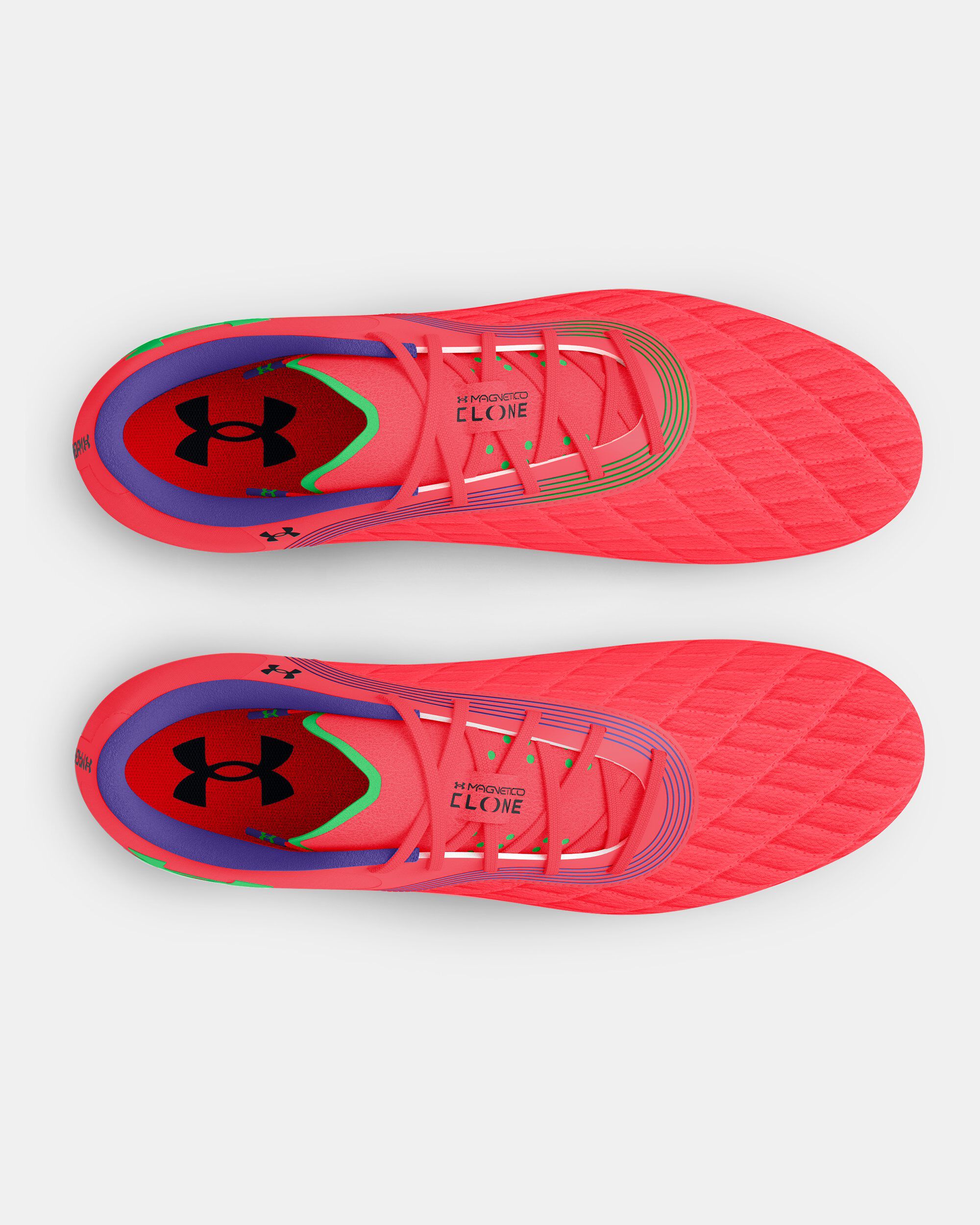 Zapatos soccer under armour hot sale