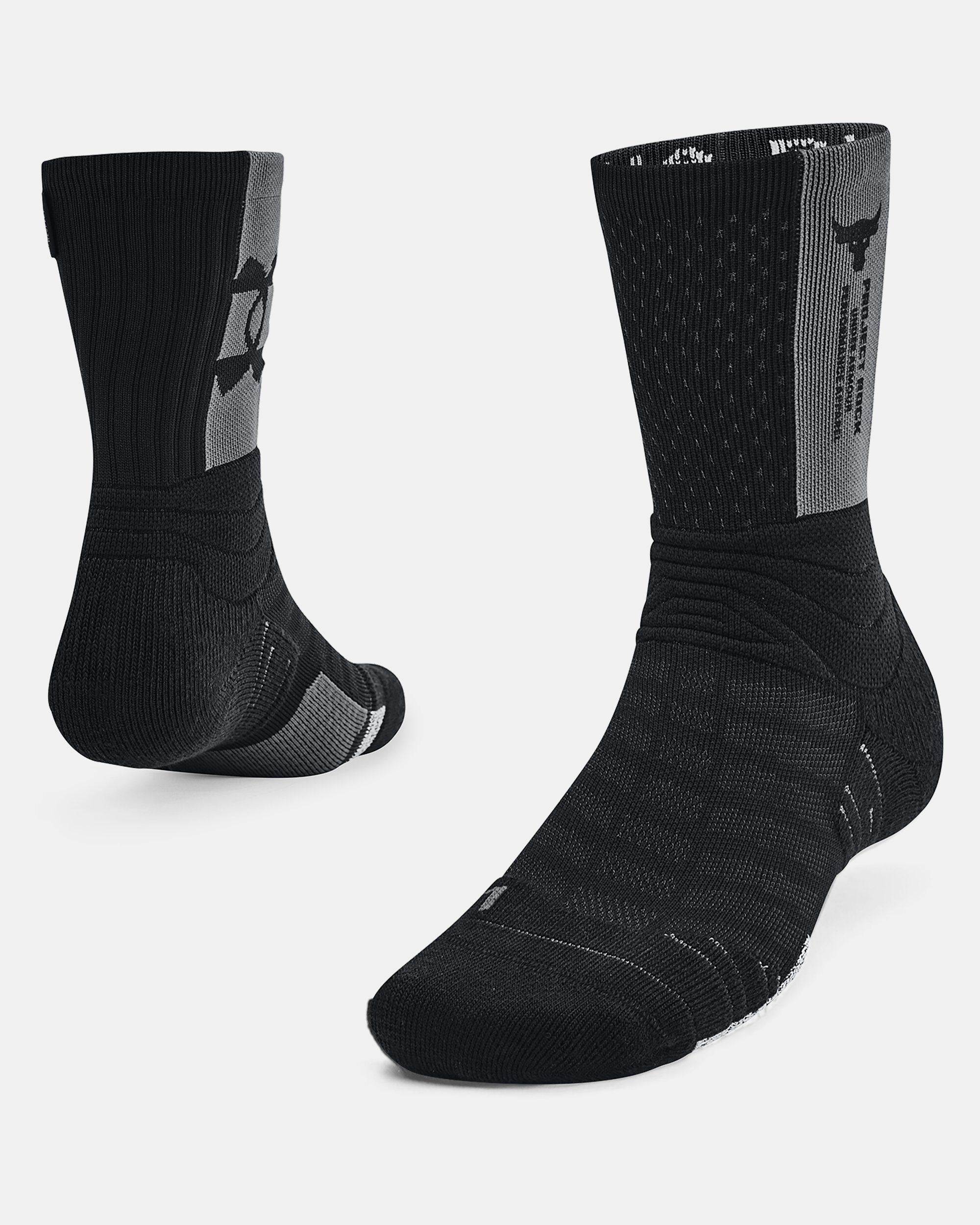 Under armour shop project rock socks