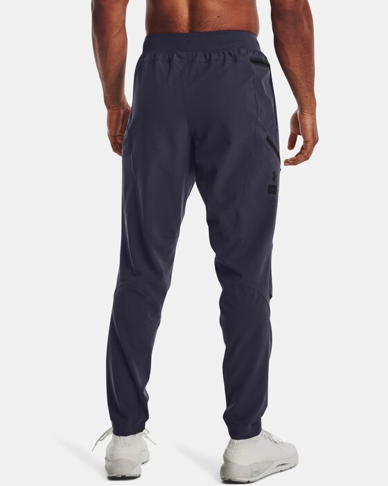Men's UA Unstoppable Cargo Pants image number 1
