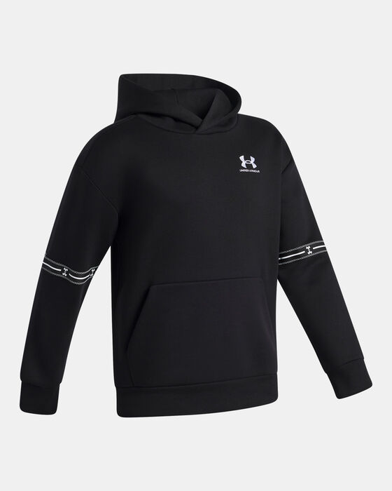 UA Icon Fleece Taped image number 1