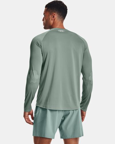 Men's UA ArmourPrint Long Sleeve