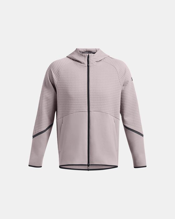 جاكيت UA أنستوبابل فليس جريد بسحاب كامل للرجال جاكيت UA أنستوبابل فليس جريد بسحاب كامل للرجال image number 4