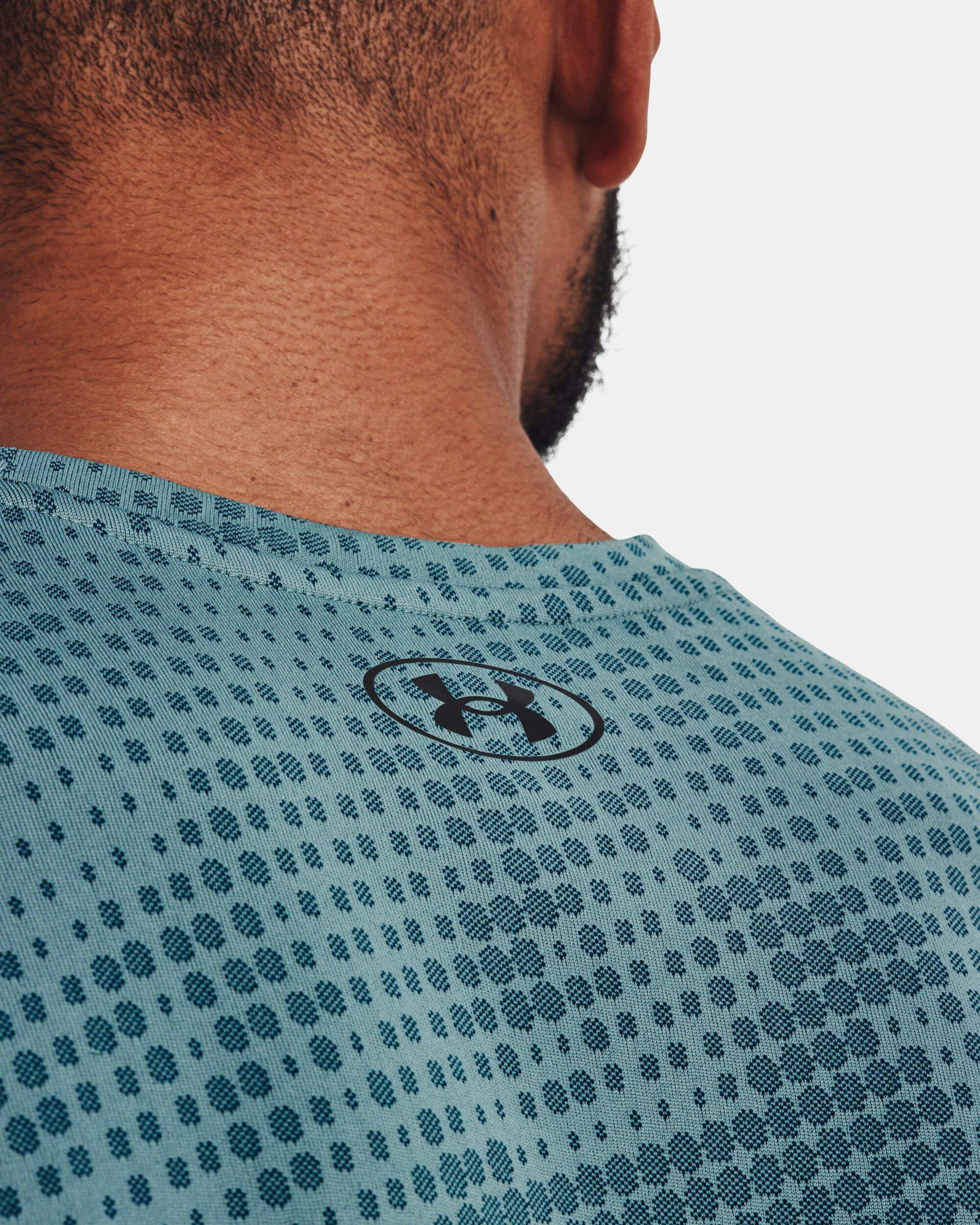 Under armour raid short sleeve training t shirt mens sale