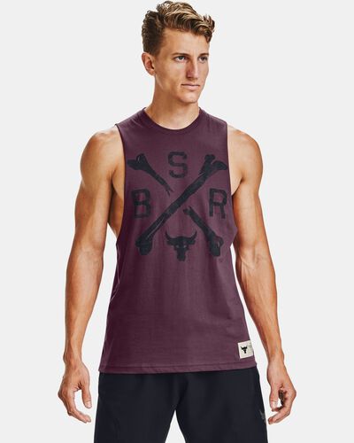 Men's Project Rock BSR Tank