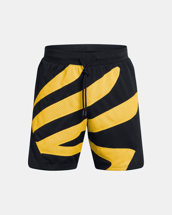 Men's Curry Sig Shorts image number 0