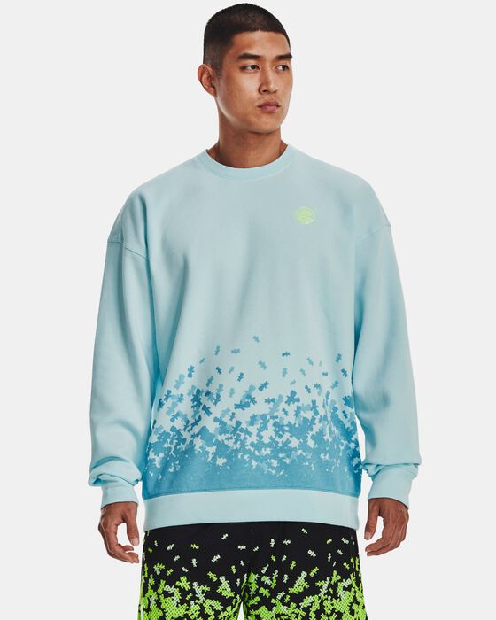 Men's Curry Sour Then Sweet Crewneck image number 0