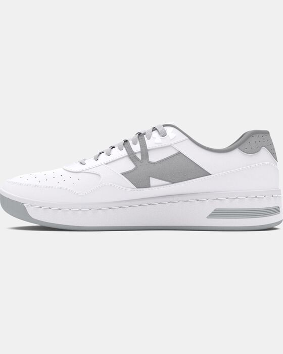 Men's UA Court 96 Suede Shoes image number 1