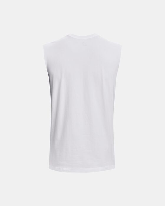 Men's Curry Sleeveless image number 1