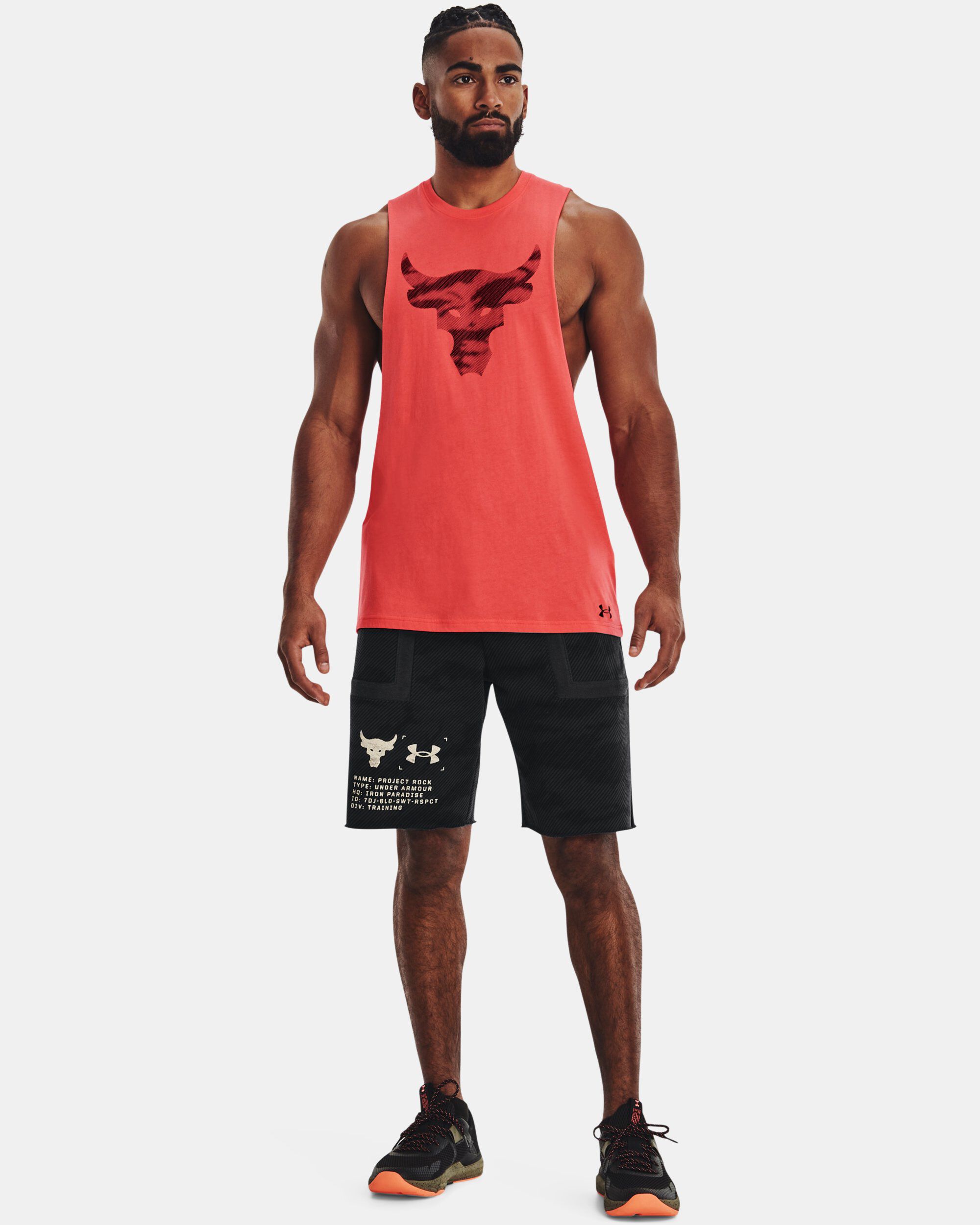 Zalando under 2025 armour project rock