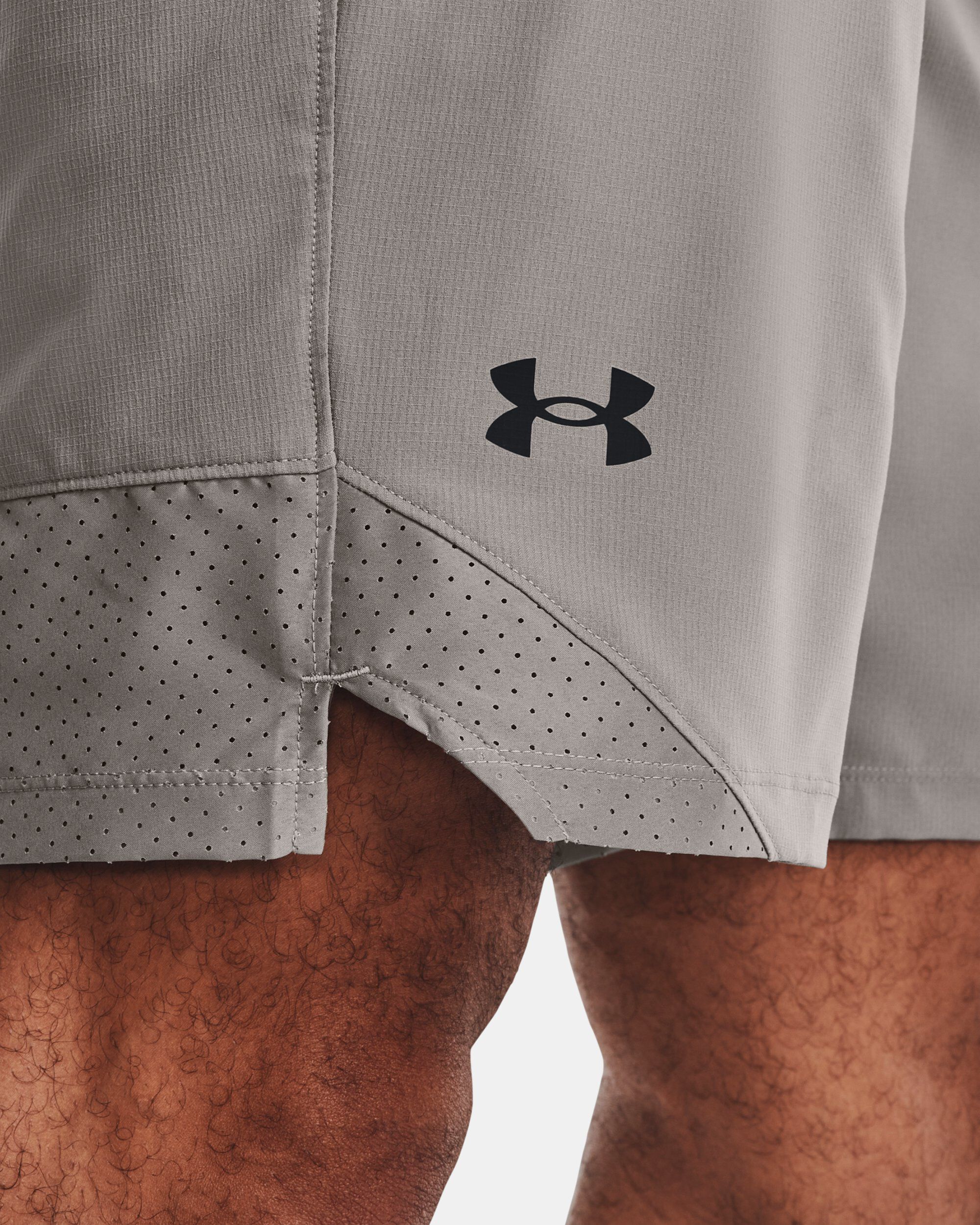 Men's ua 2024 vanish woven shorts