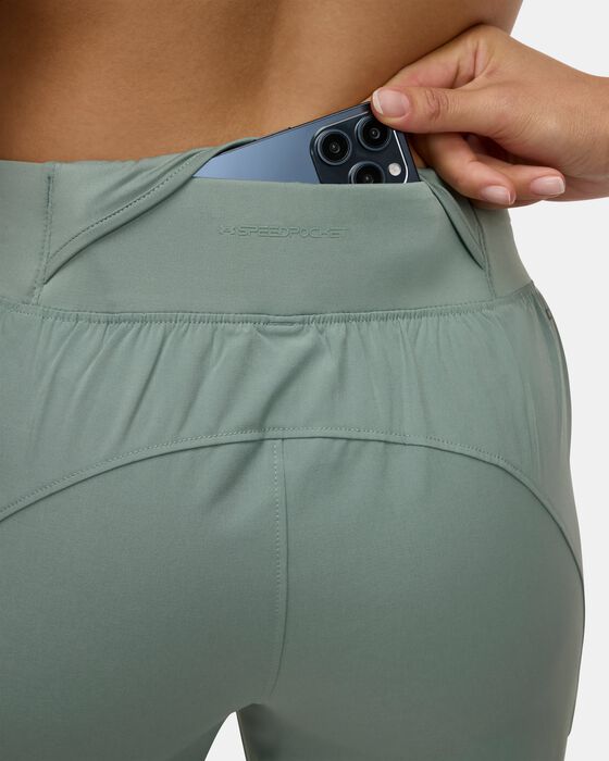 Women's UA OutRun The Storm Pants image number 3