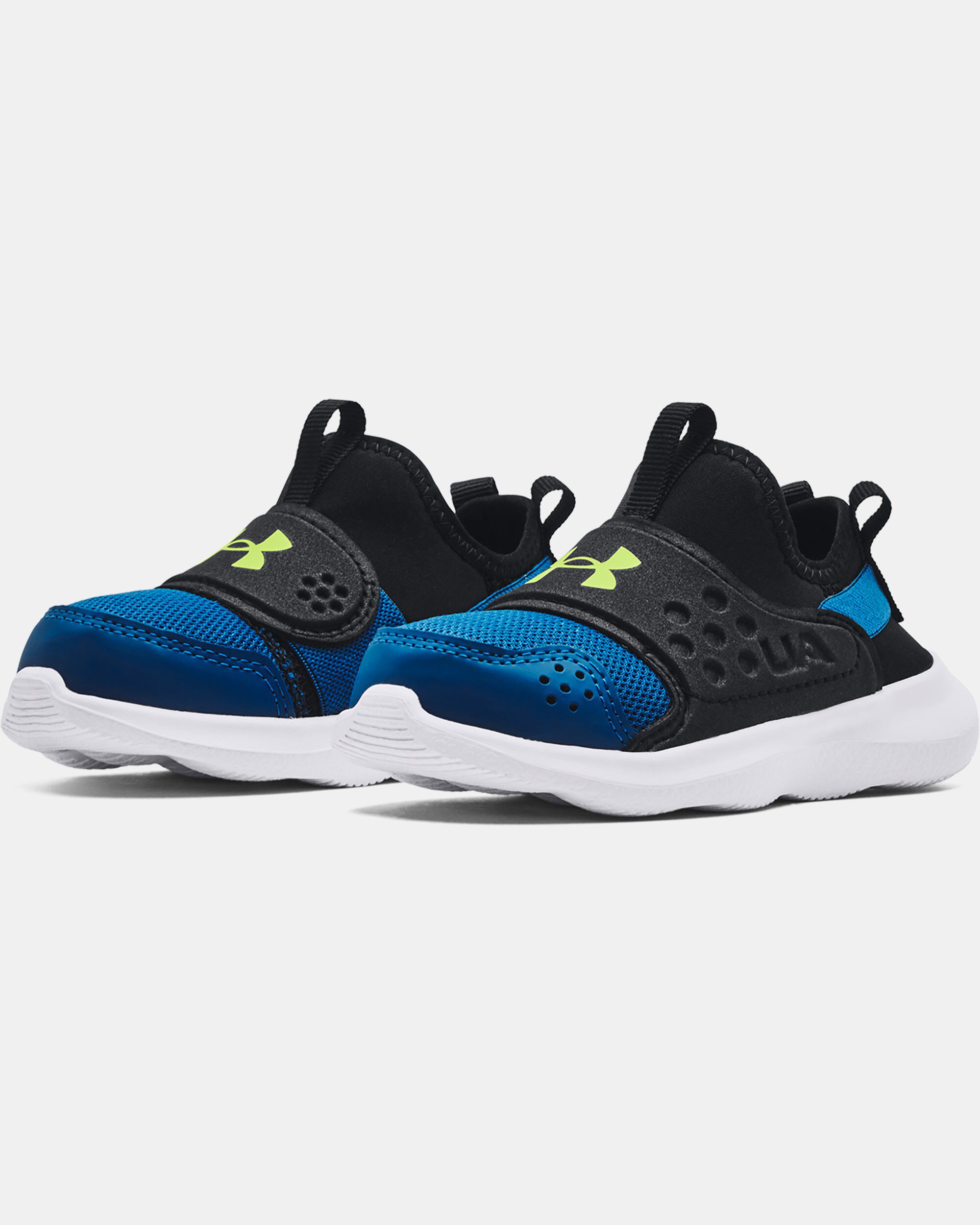 Under armour deals infant boy shoes