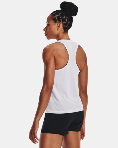 Women's UA Seamless Stride Singlet