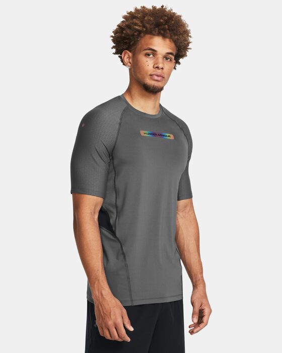 Men's UA RUSH™ SmartForm 2.0 Short Sleeve image number 0