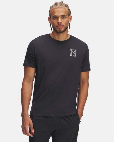 Men's UA Run 96 Short Sleeve