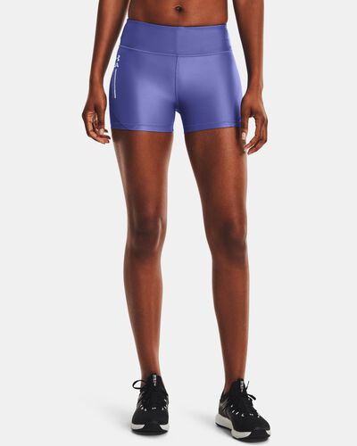 Women's UA HeatGear® Iso-Chill Shorty