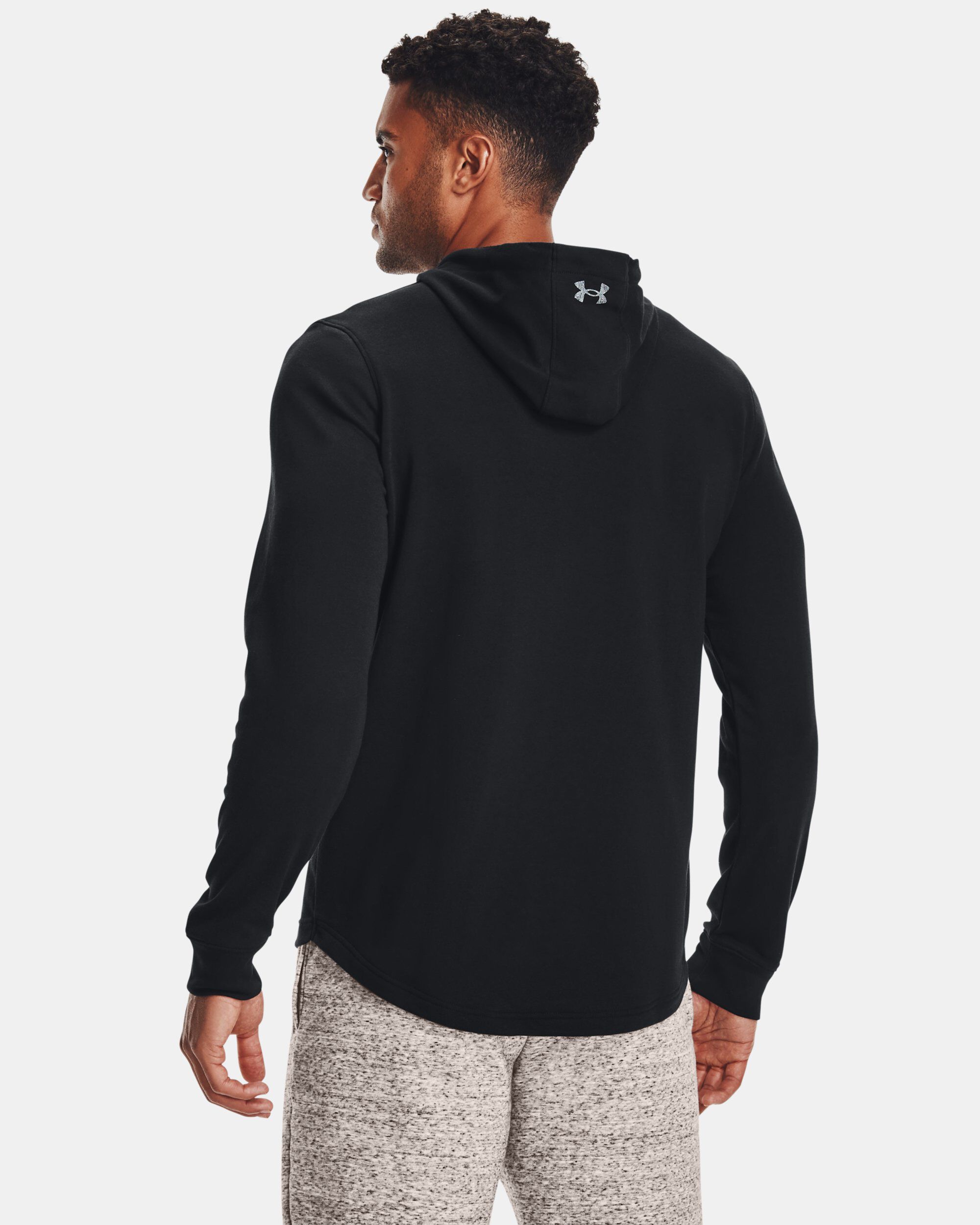 Under armour deals thermal hoodie