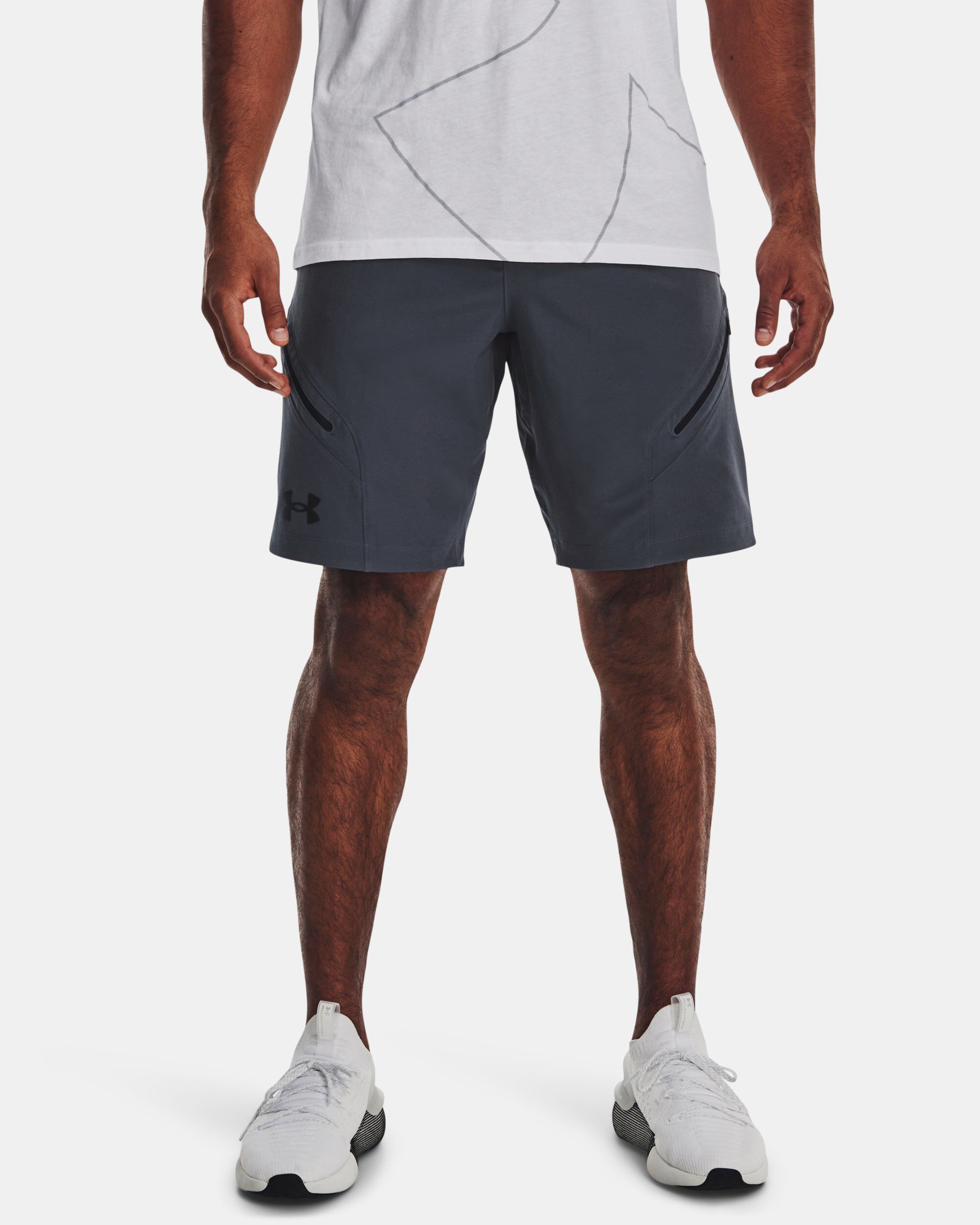 Under armour cheap unstoppable shorts