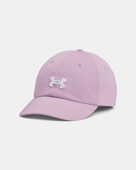 Women's UA Blitzing Adjustable Cap image number 0