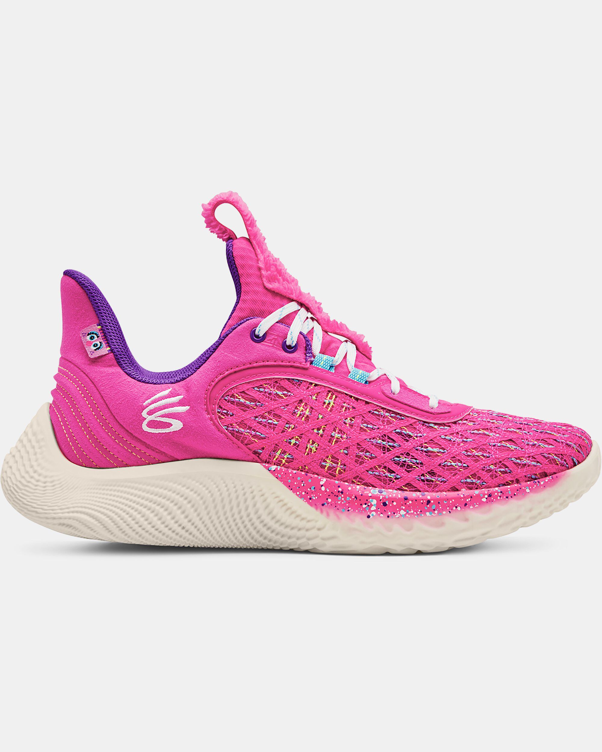 Curry pink men clearance