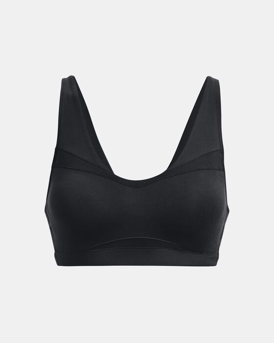 Women's UA SmartForm Evolution Mid Sports Bra image number 0