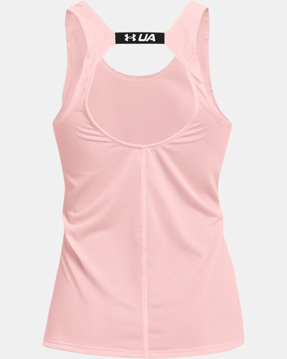 Women's UA Fly-By Tank image number 6