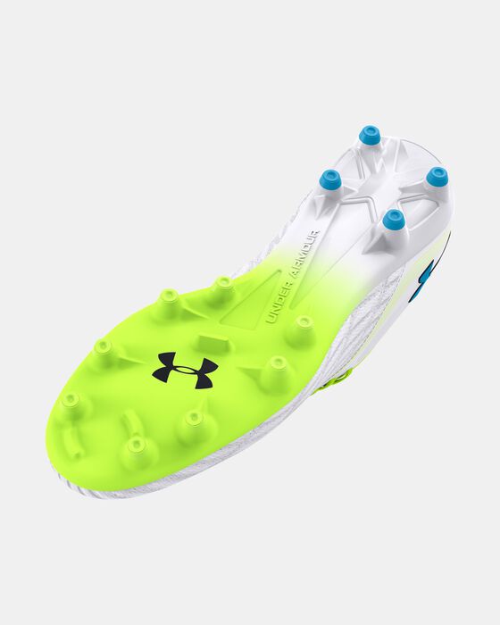 Unisex UA Clone Magnetico Pro 3.0 FG Soccer Cleats image number 4