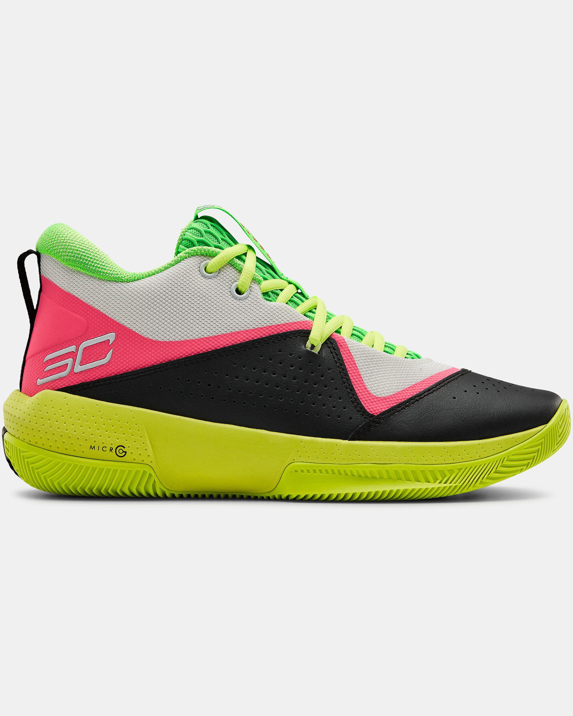 Under armour store ua sc 3zer0