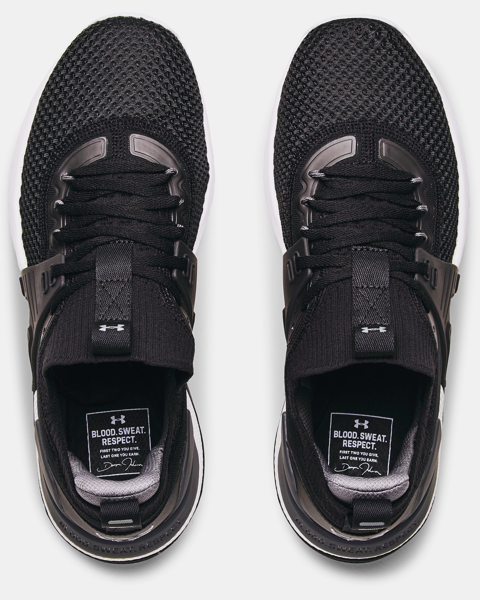 Under armour hovr rock shoes hotsell