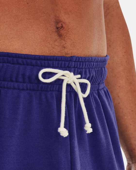 شورت UA رايفل تيري للرجال شورت UA رايفل تيري للرجال image number 3