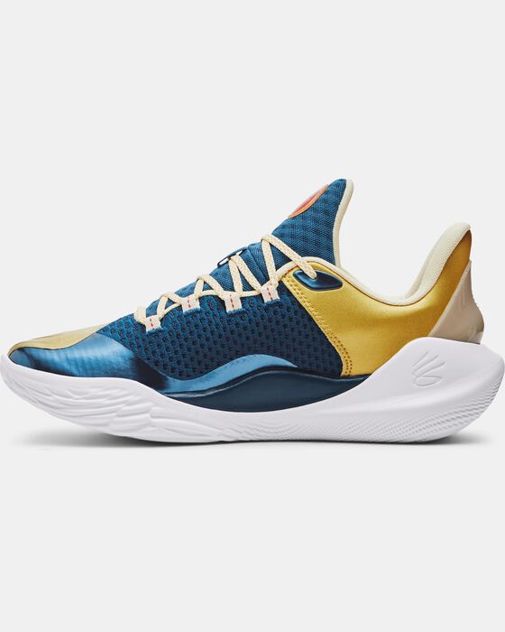 Unisex Curry 11 'Champion Mindset' Basketball Shoes image number 1