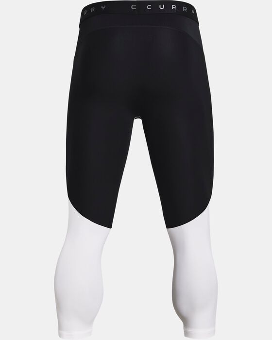 Men's Curry UNDRTD ¾ Tights image number 5