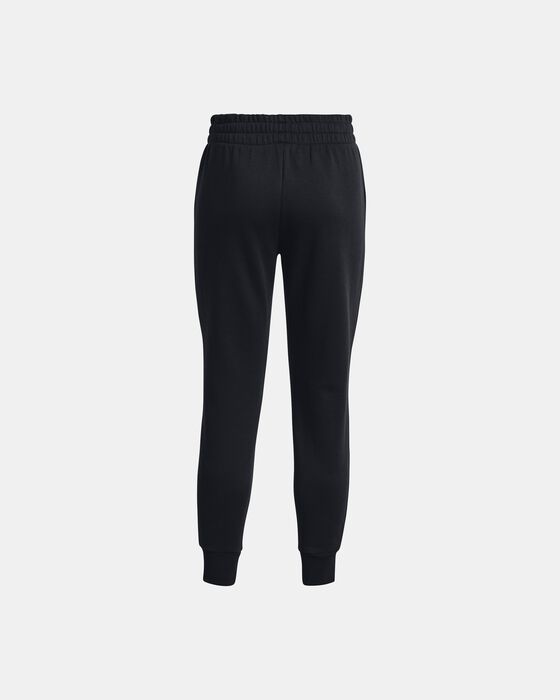 Women's UA Rival Fleece Joggers image number 5