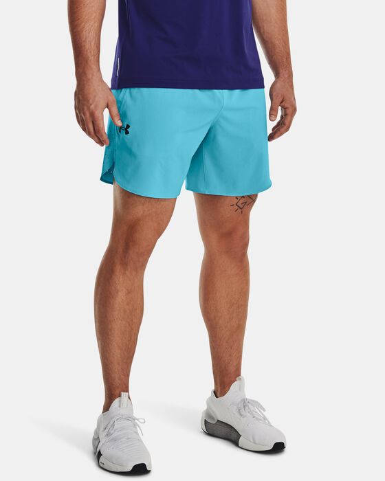 Men's UA Peak Woven Shorts image number 0