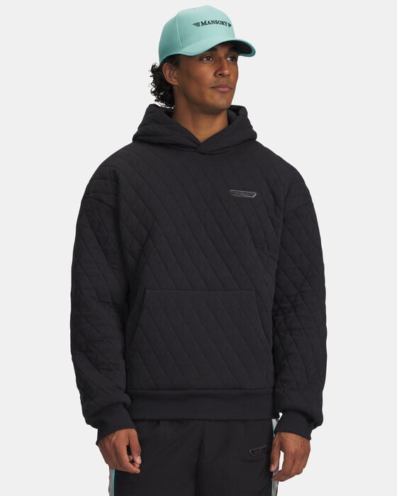 x UA مانسوري هيفي ويت تيري image number 0