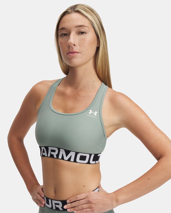 HeatGear® Armour Mid Branded image number 0