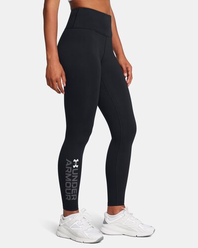 Women's UA Campus Graphic Leggings