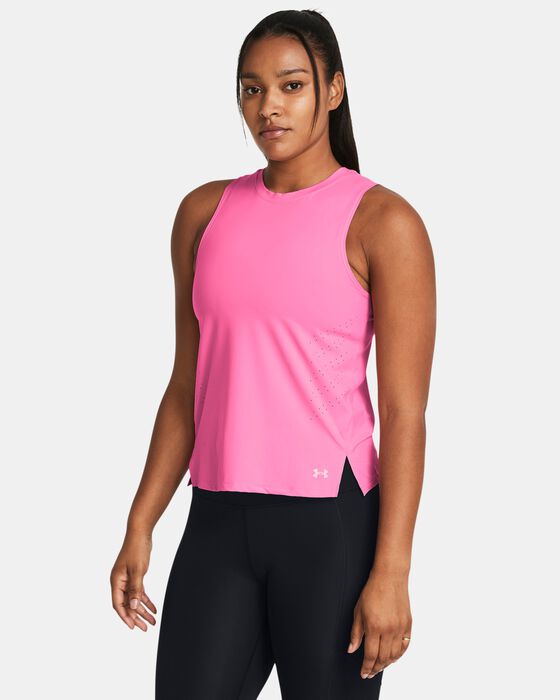 Women's UA Launch Elite Tank image number 0