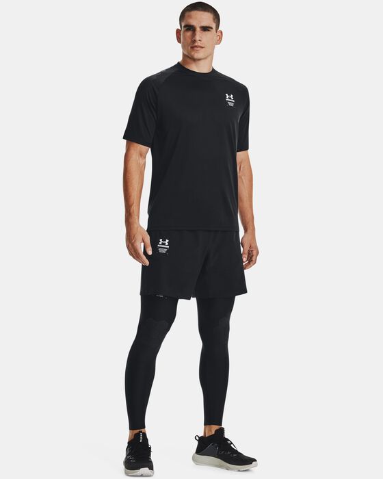 UA HeatGear® ArmourPrint UA HeatGear® ArmourPrint image number 2