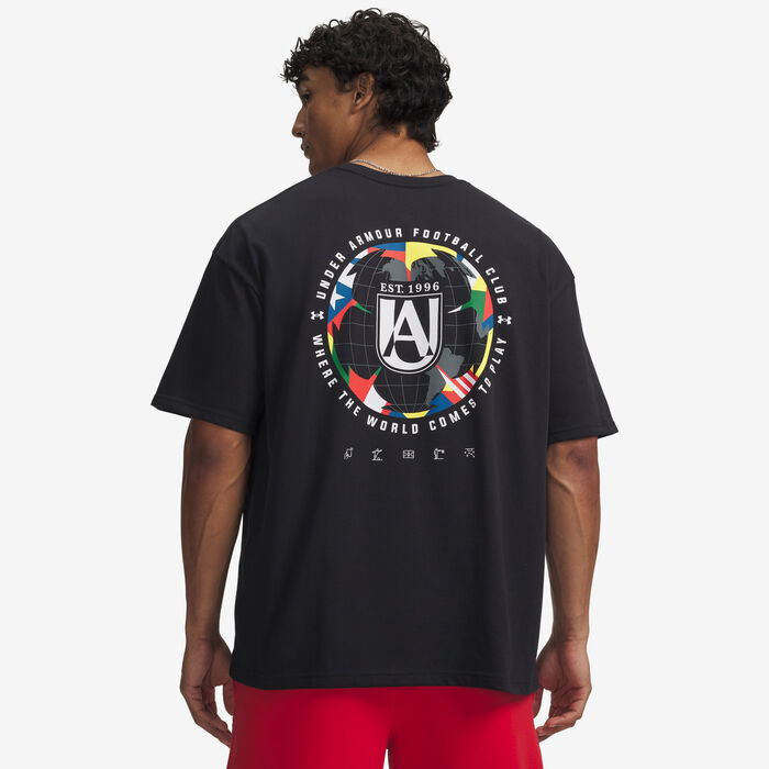 UA GFB Flag Heavyweight image number 1