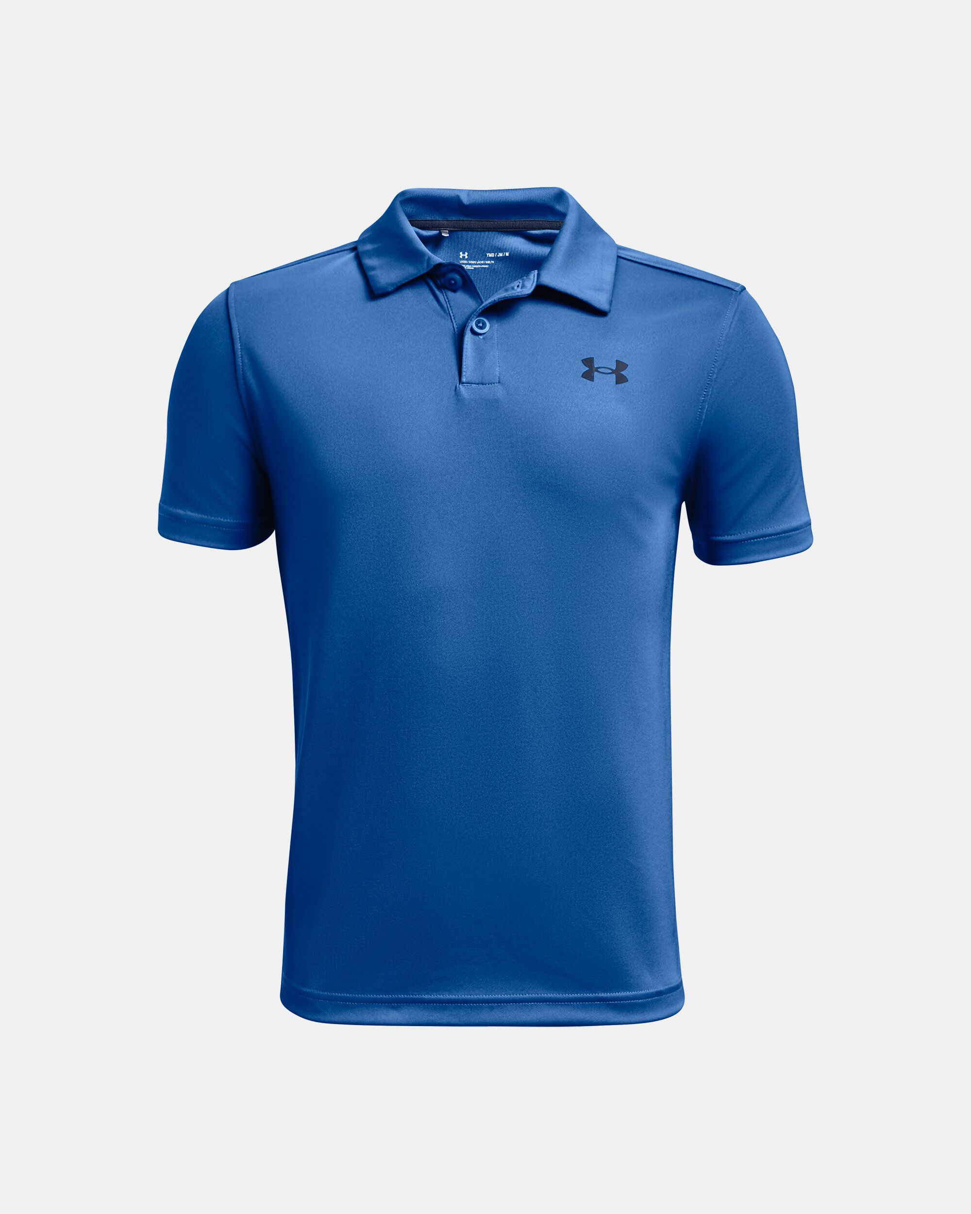 Under armour polo shirts outlet boys