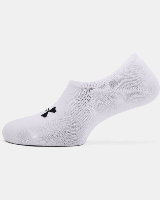 Unisex UA Core Ultra Lo 3-Pack Socks image number 3