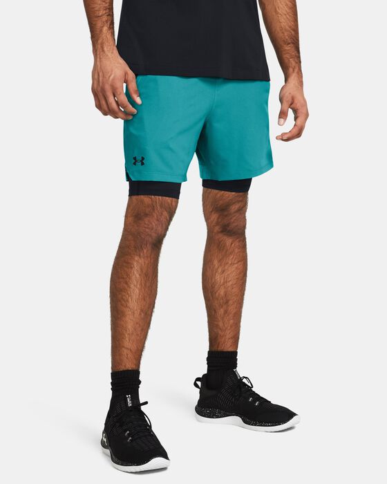 Men's UA Vanish Woven 2-in-1 Shorts image number 0